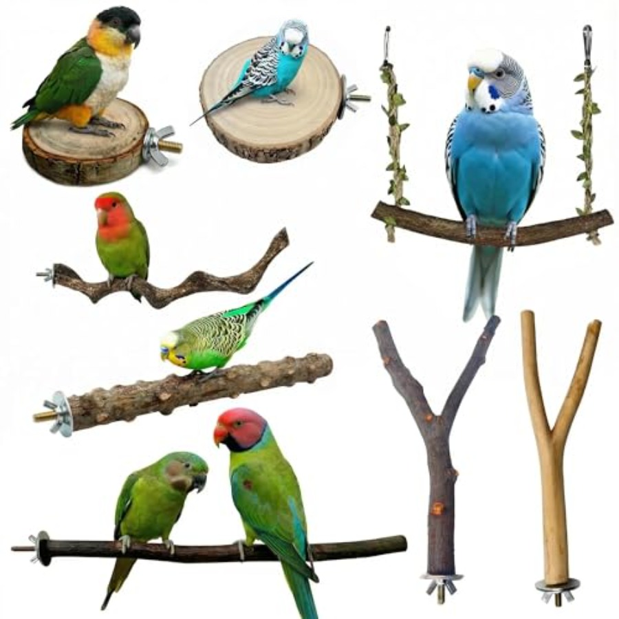 Health & Wellness For You - 8 perchas de madera natural para
