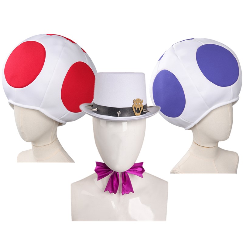 Health & Wellness For You - Roleplay hombres niños sapo Cosplay Kinopio