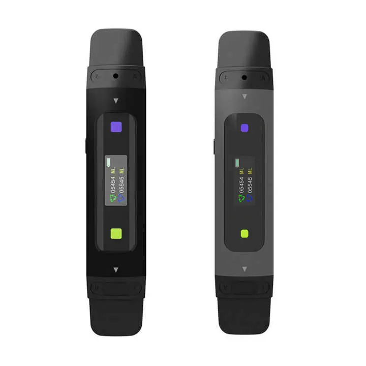 Health & Wellness For You - Entrenador de Respiración Inteligente de Alta