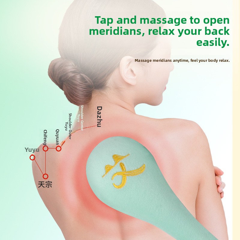 Bastón de Acupuntura para Meri - Longevity Health & Wellness Hotel Adults Only reseña y precio