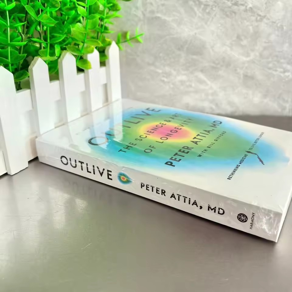 Outlive By Peter Attia Estrate - Longevity Health & Wellness Hotel Adults Only reseña y precio