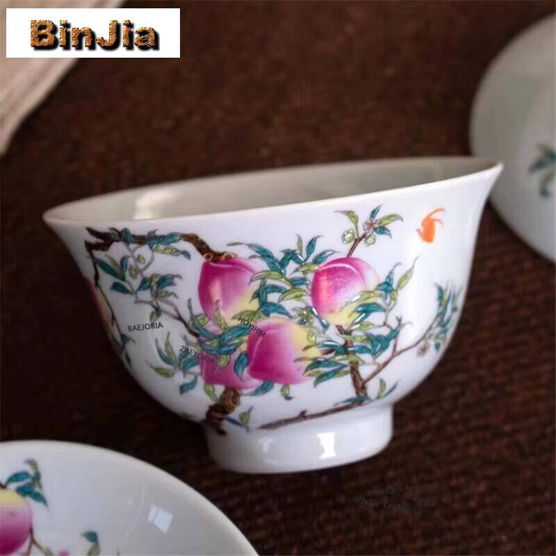 Juego de tazas de té Sancai co - Longevity Health & Wellness Hotel Adults Only reseña y precio