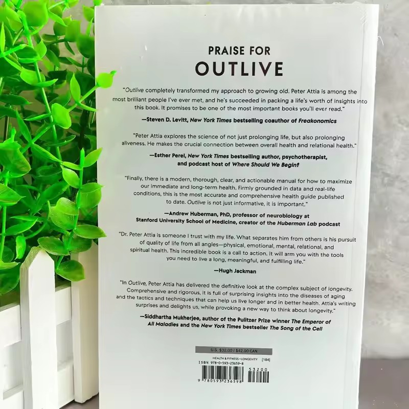 Outlive By Peter Attia Estrate - Longevity Health & Wellness Hotel Adults Only reseña y precio