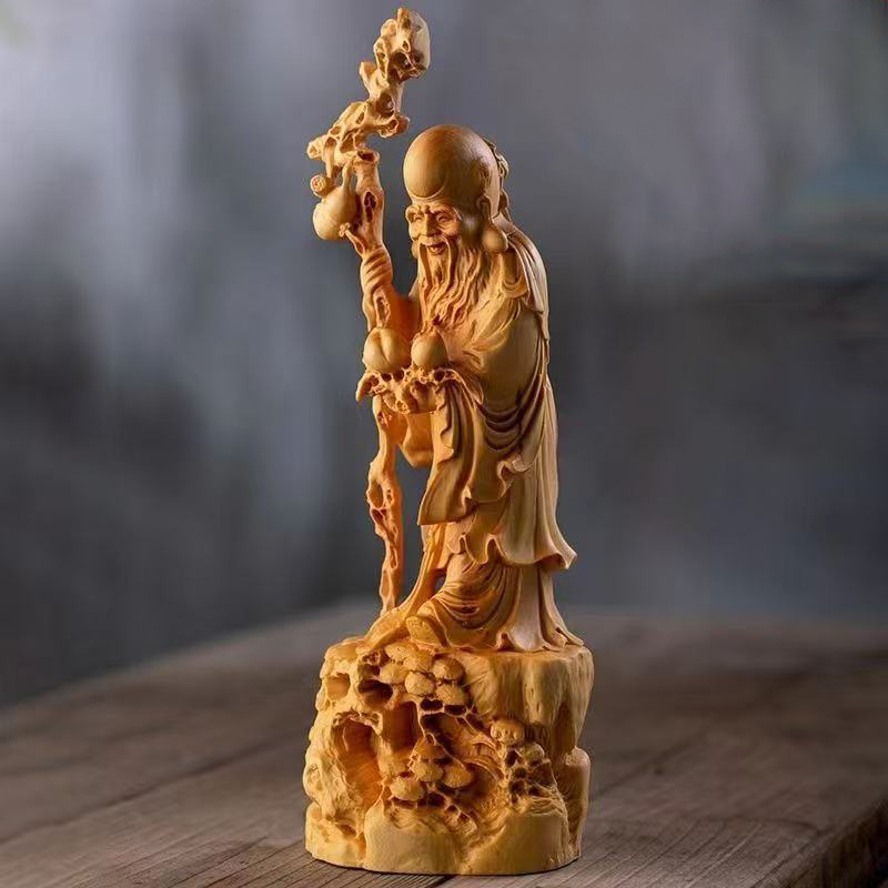 Figura de ciprés de la suerte  - Longevity Health & Wellness Hotel Adults Only reseña y precio