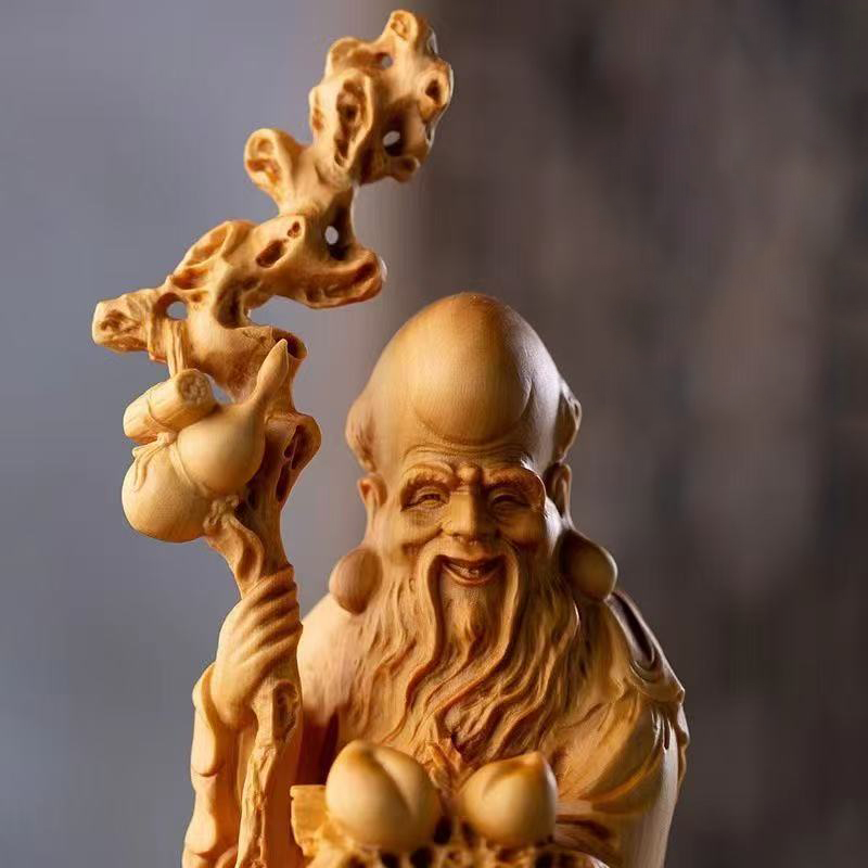 Figura de ciprés de la suerte  - Longevity Health & Wellness Hotel Adults Only reseña y precio
