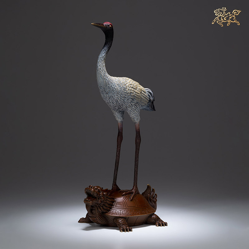 Estatua de escultura de tortug - Longevity Health & Wellness Hotel Adults Only reseña y precio
