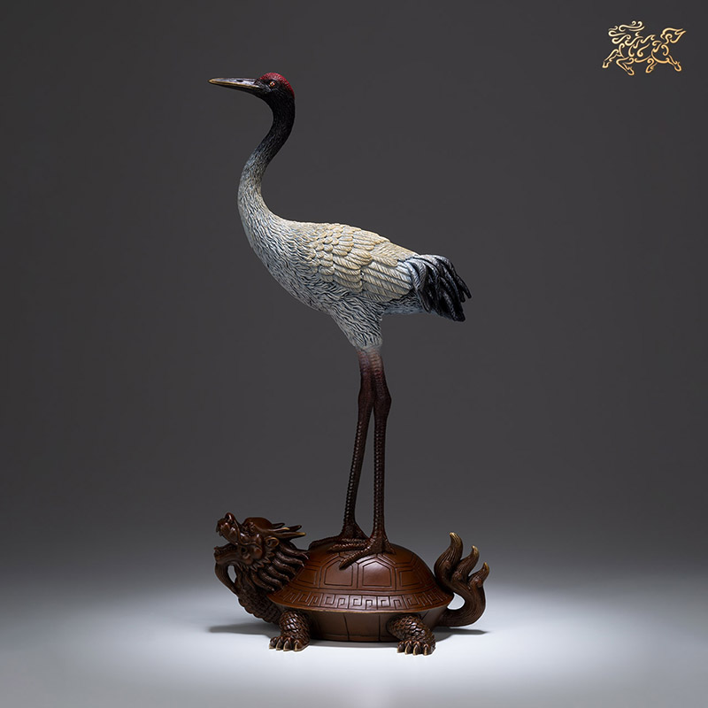 Estatua de escultura de tortug - Longevity Health & Wellness Hotel Adults Only reseña y precio