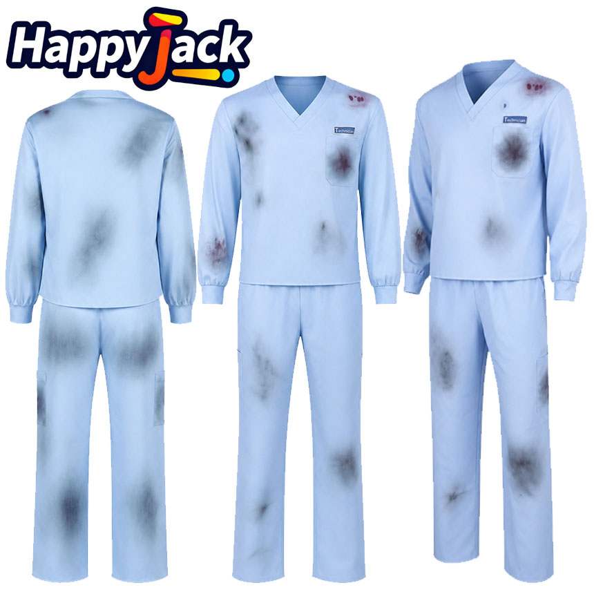 Disfraz de Cosplay de Hal para - Health & Wellness For You reseña y precio