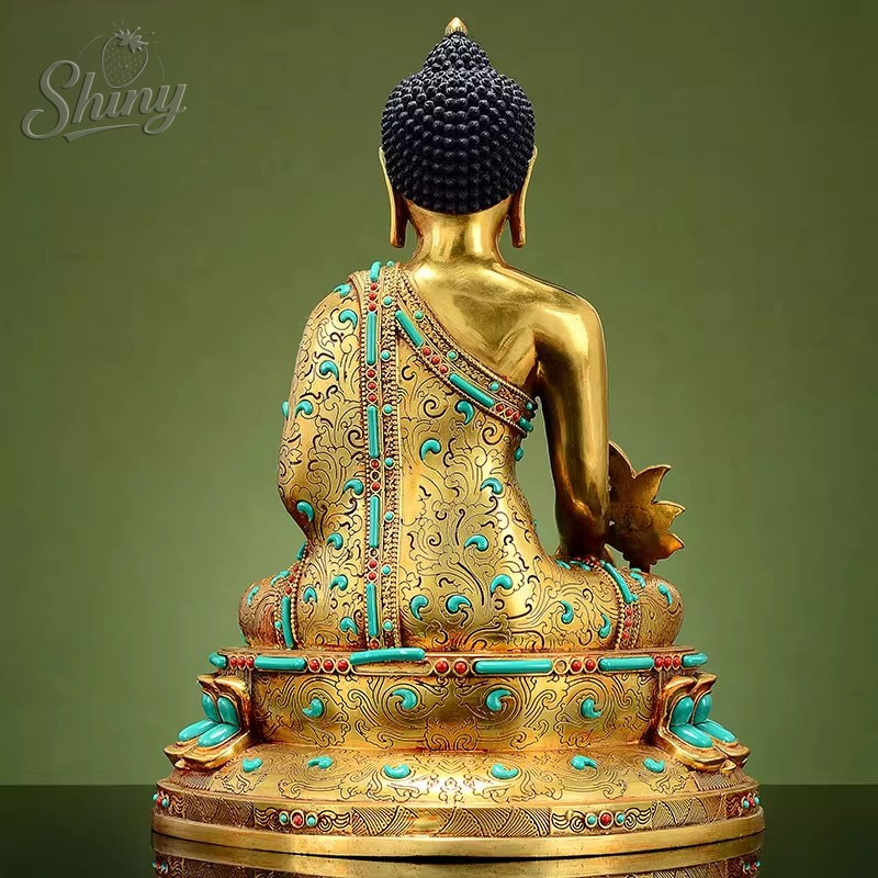 Estatua de Buda del Tíbet, bro - Longevity Health & Wellness Hotel Adults Only reseña y precio