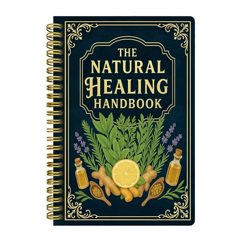 Manual de Terapia Natural, una - Health & Wellness For You reseña y precio