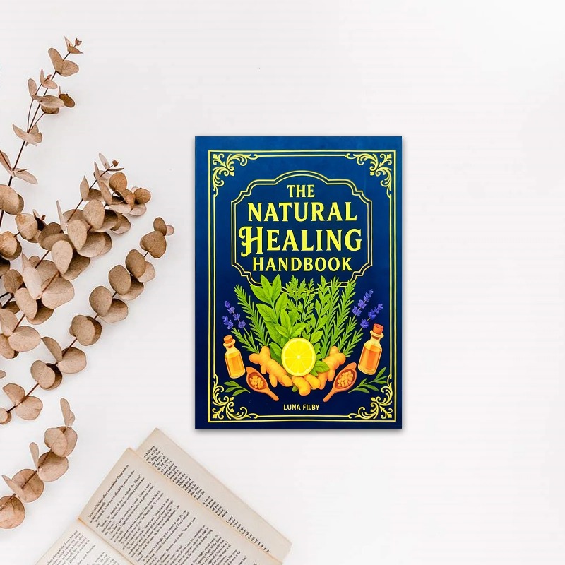 Manual de Terapia Natural, una - Health & Wellness For You reseña y precio