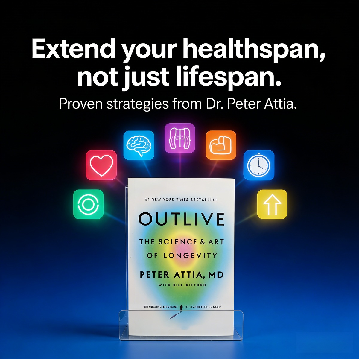 Outlive: La ciencia y el arte  - Longevity Health & Wellness Hotel Adults Only reseña y precio
