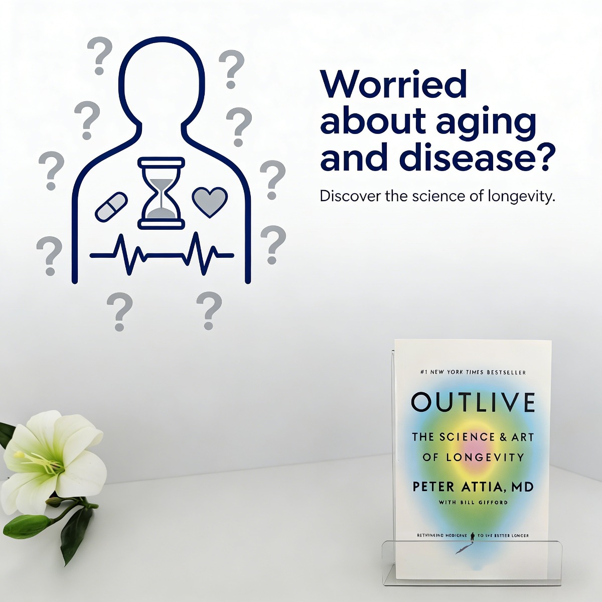 Outlive: La ciencia y el arte  - Longevity Health & Wellness Hotel Adults Only reseña y precio