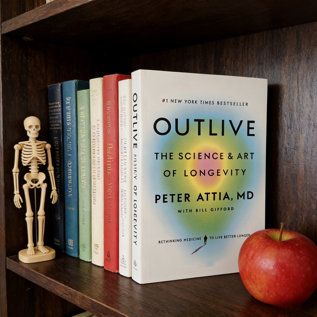 Outlive: La ciencia y el arte  - Longevity Health & Wellness Hotel Adults Only reseña y precio