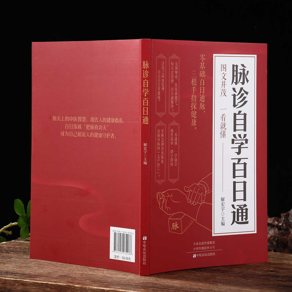 Libro de autoestudio sobre dia - Health & Wellness For You reseña y precio