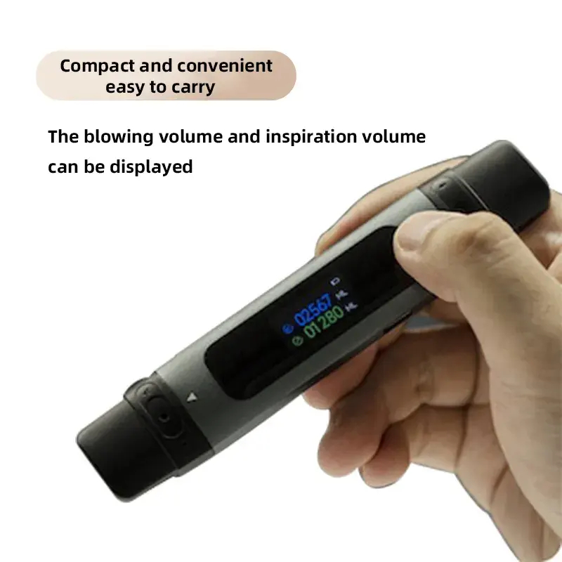 Entrenador de Respiración Inte - Health & Wellness For You reseña y precio